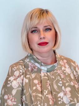 Родина Елена Николаевна