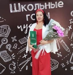 Курбацкая Зинаида Михайловна